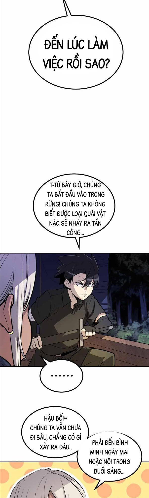 Chế Ngự Kiếm Chapter 53 - Trang 2