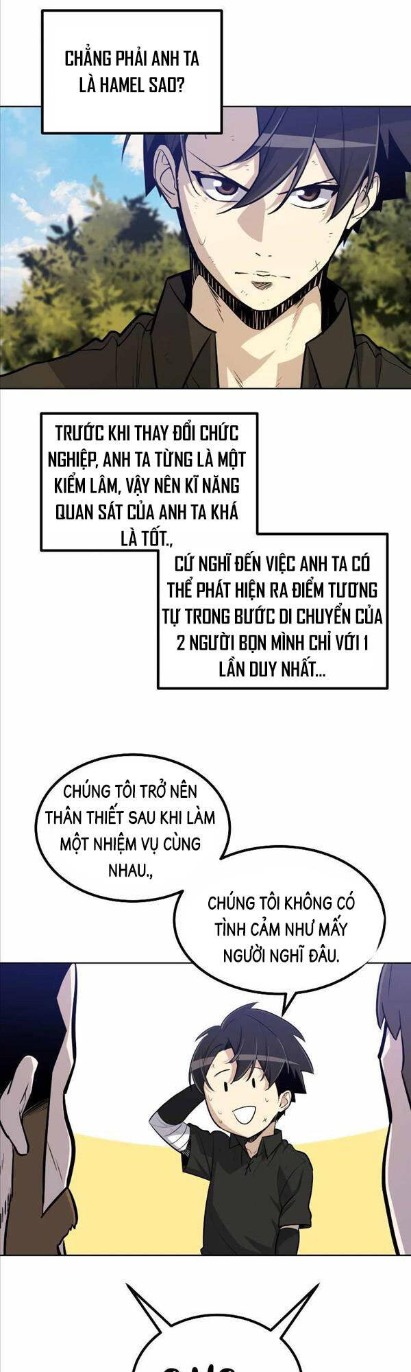 Chế Ngự Kiếm Chapter 53 - Trang 2