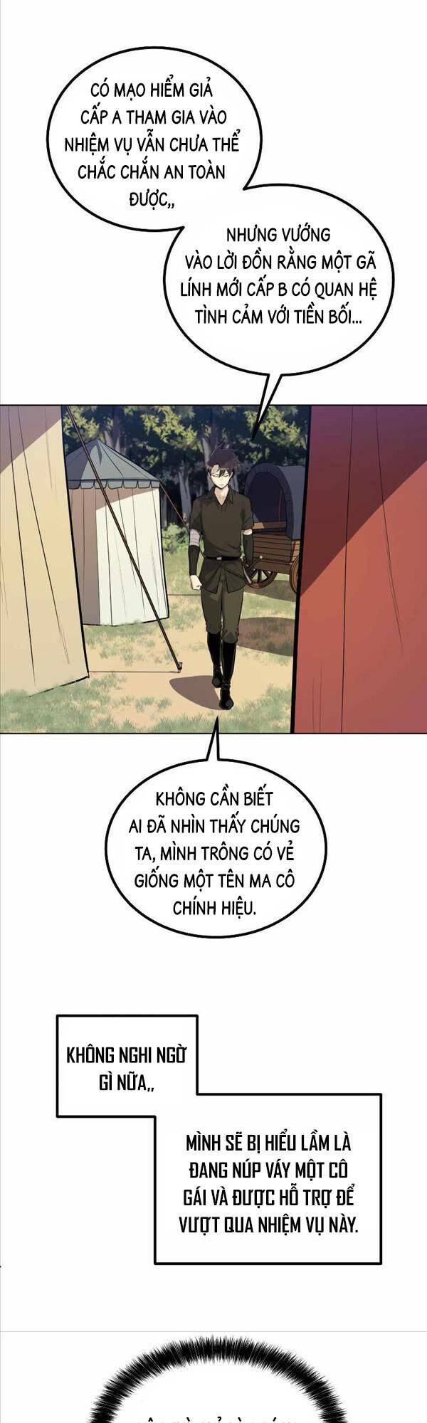 Chế Ngự Kiếm Chapter 53 - Trang 2