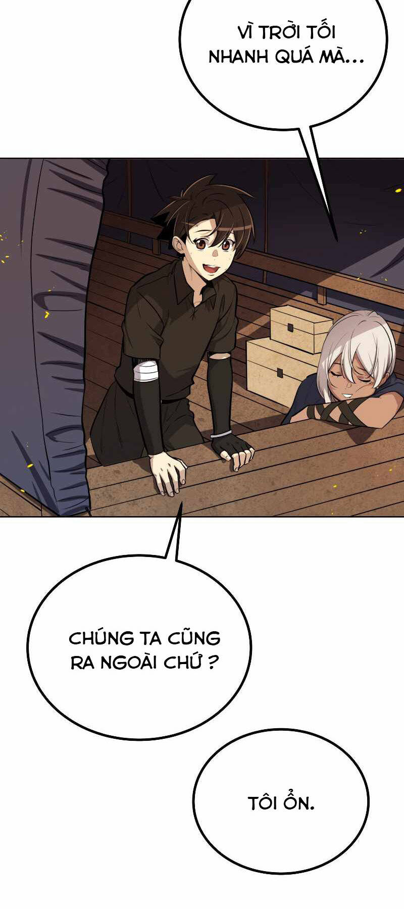 Chế Ngự Kiếm Chapter 51 - Trang 2