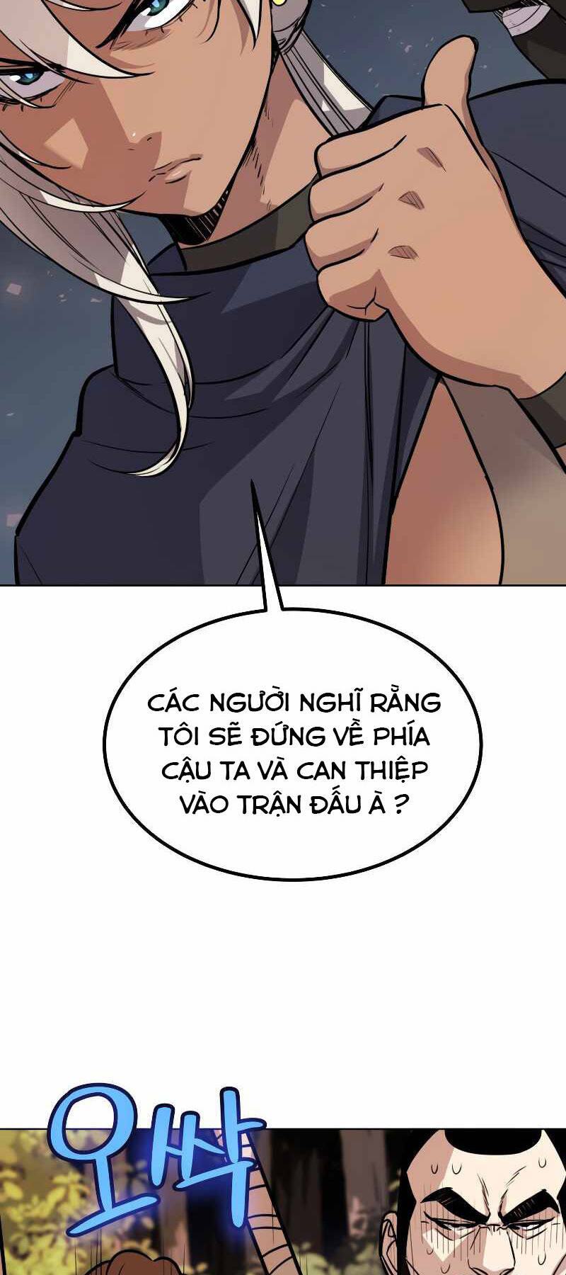 Chế Ngự Kiếm Chapter 51 - Trang 2