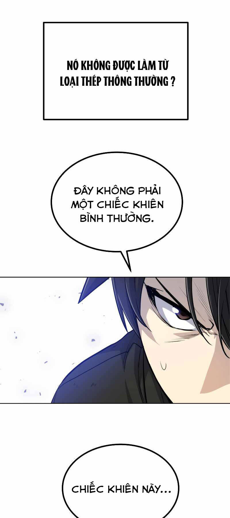 Chế Ngự Kiếm Chapter 51 - Trang 2