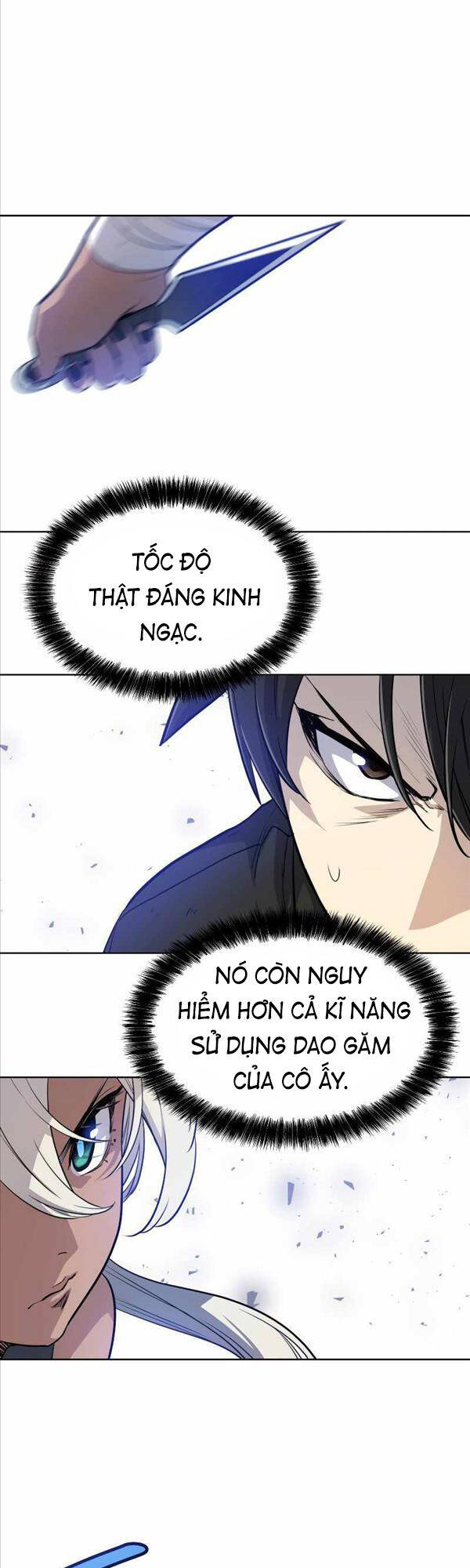 Chế Ngự Kiếm Chapter 49 - Trang 2