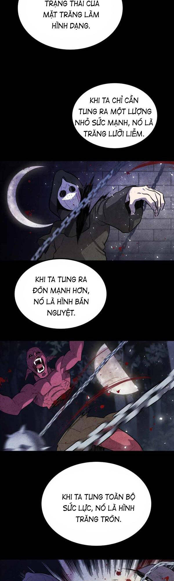 Chế Ngự Kiếm Chapter 48 - Trang 2