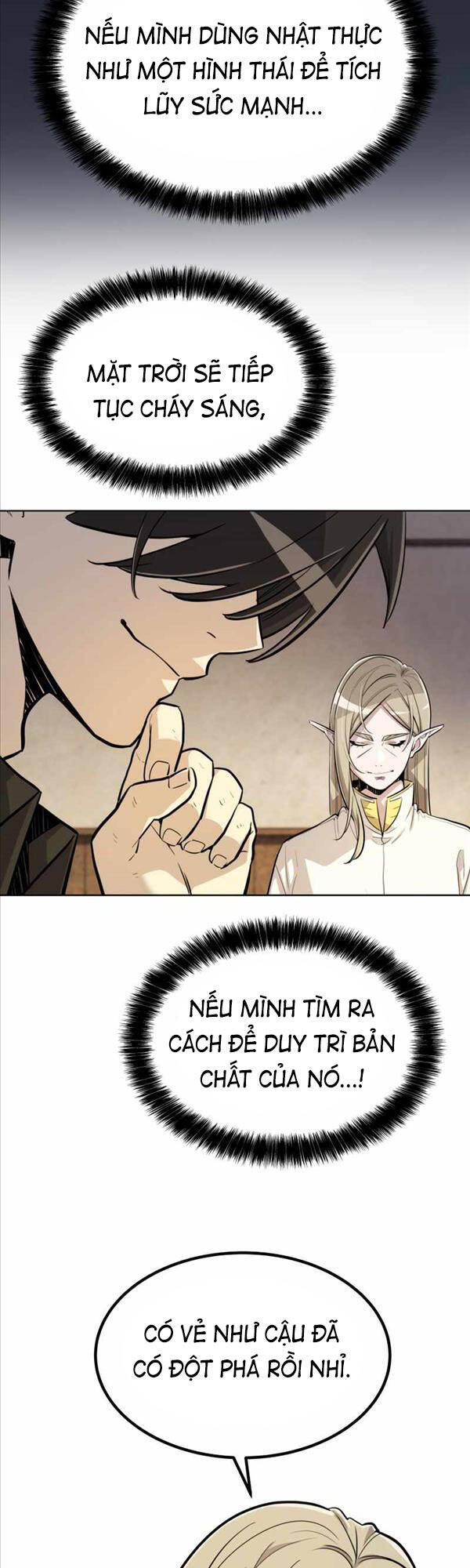 Chế Ngự Kiếm Chapter 48 - Trang 2