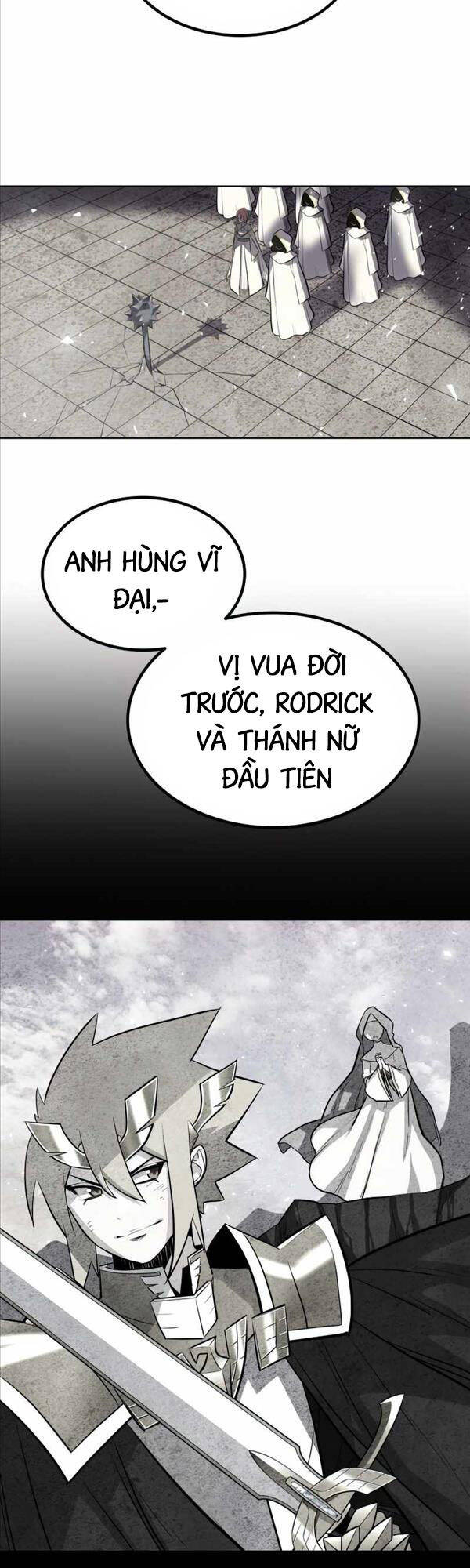 Chế Ngự Kiếm Chapter 47 - Trang 2