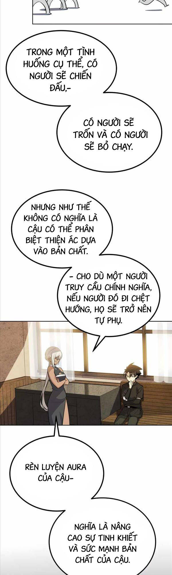 Chế Ngự Kiếm Chapter 47 - Trang 2