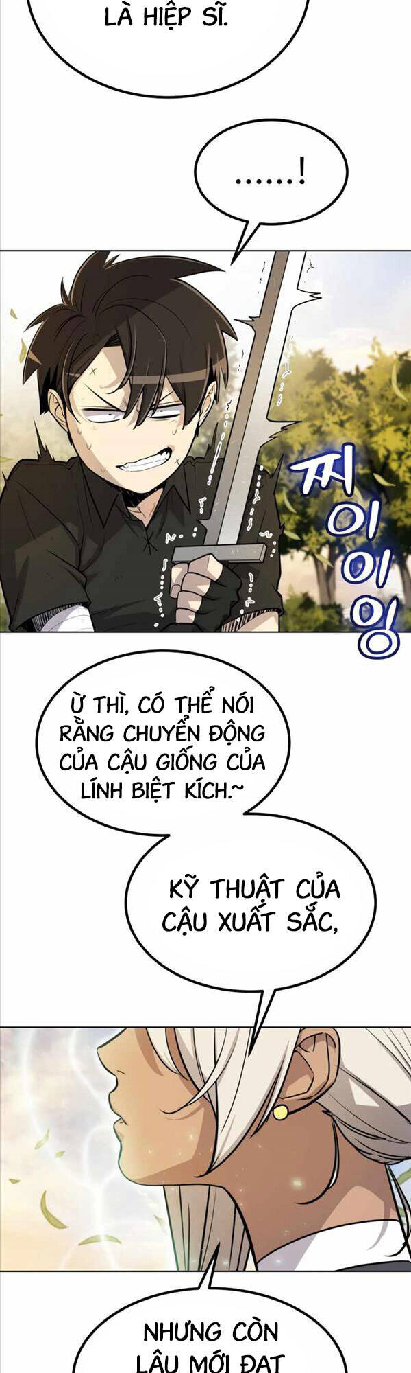 Chế Ngự Kiếm Chapter 46 - Trang 2