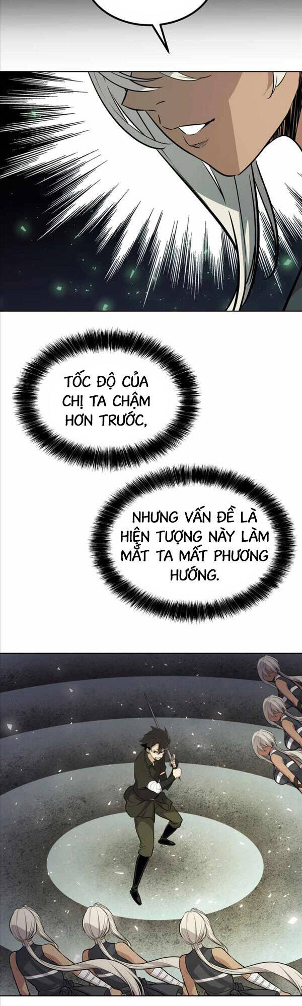 Chế Ngự Kiếm Chapter 46 - Trang 2