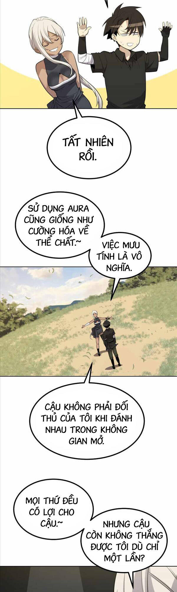 Chế Ngự Kiếm Chapter 46 - Trang 2