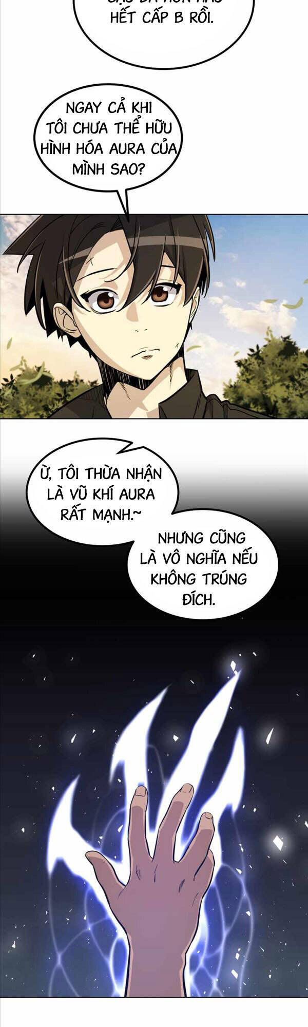 Chế Ngự Kiếm Chapter 46 - Trang 2