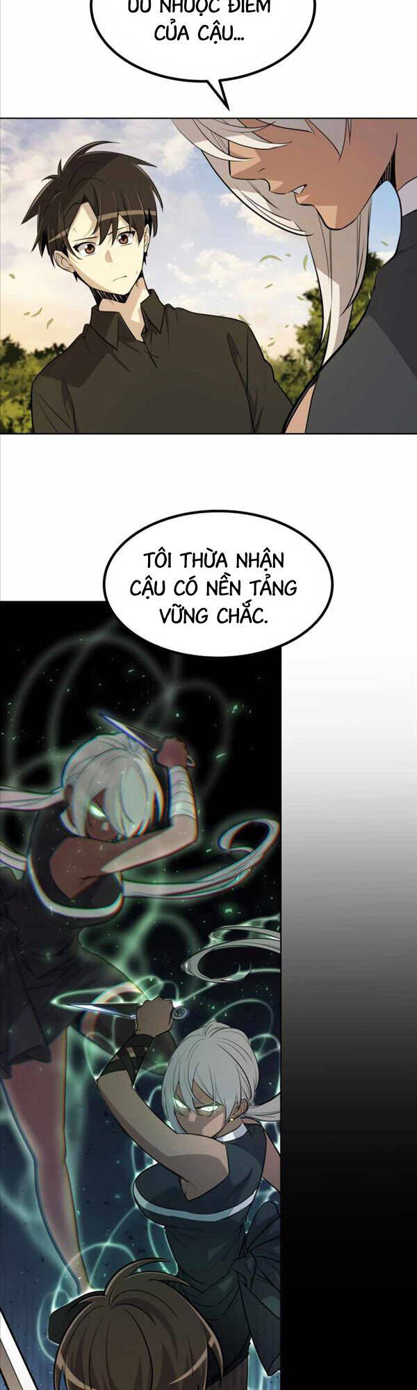 Chế Ngự Kiếm Chapter 46 - Trang 2