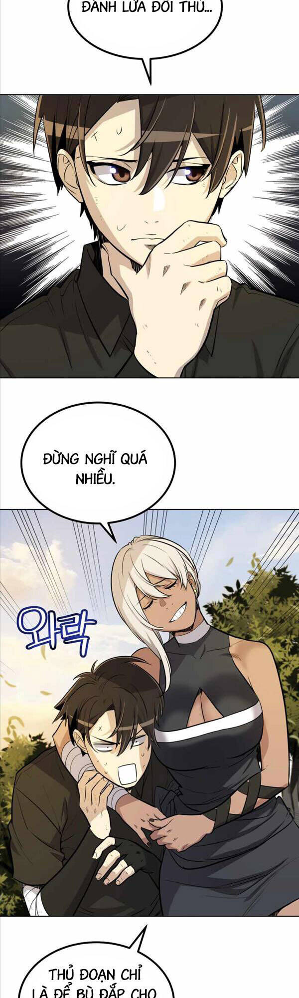 Chế Ngự Kiếm Chapter 46 - Trang 2