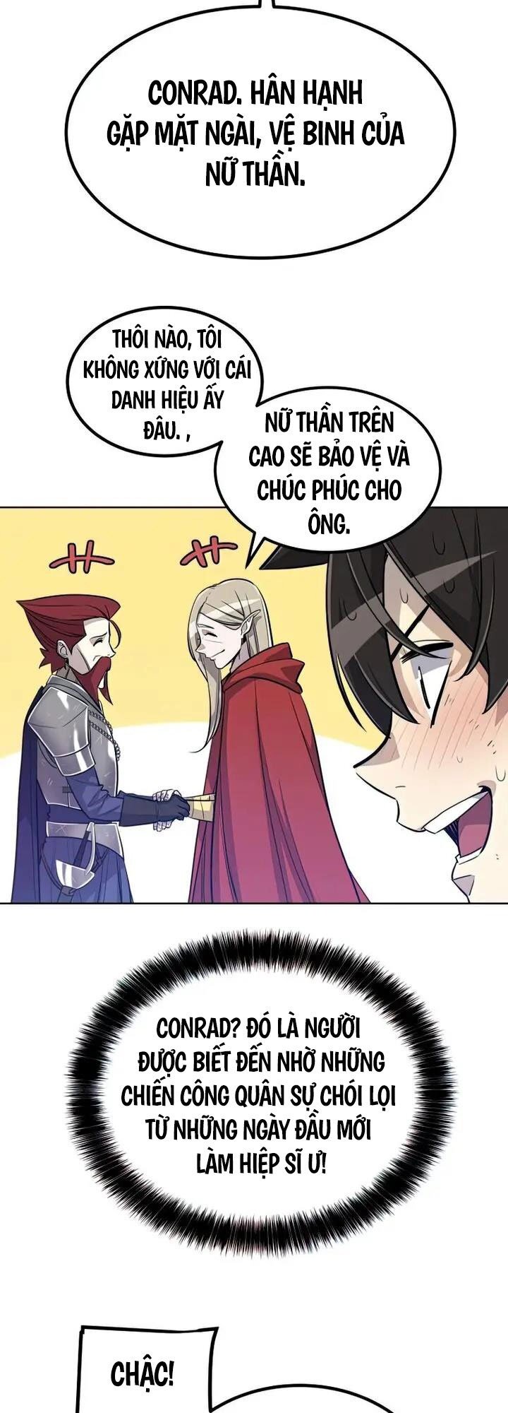 Chế Ngự Kiếm Chapter 32 - Trang 2