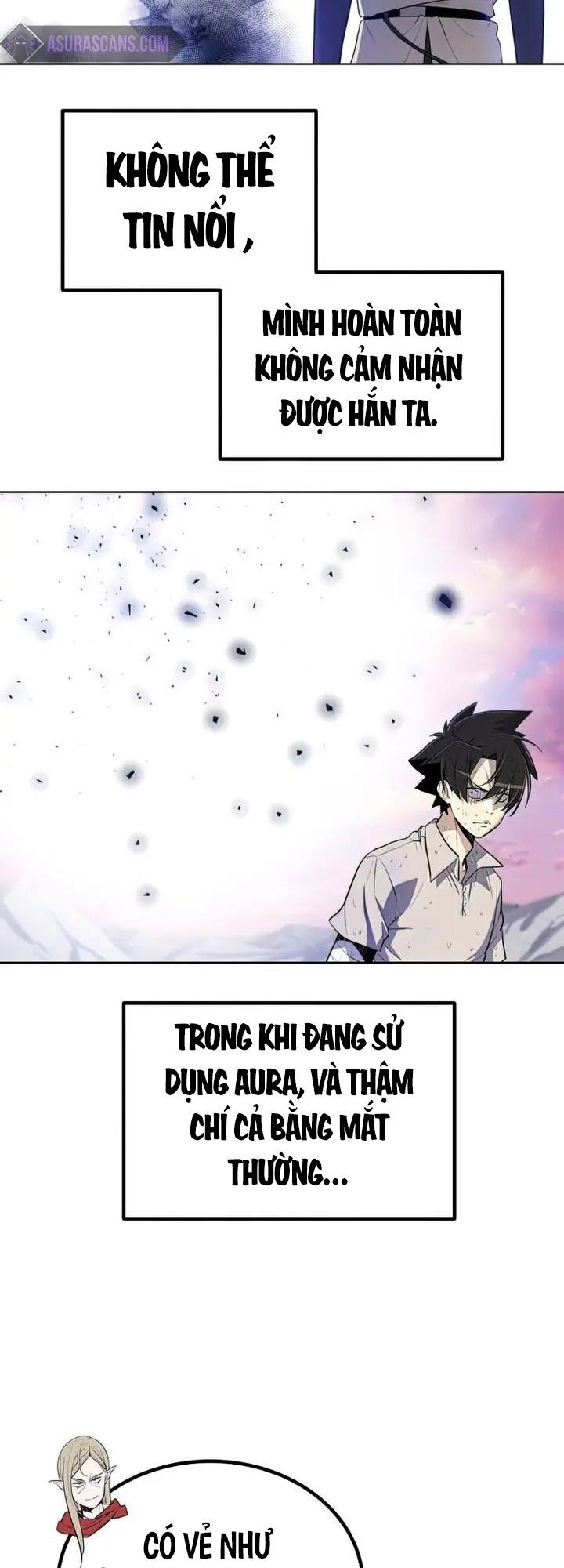 Chế Ngự Kiếm Chapter 32 - Trang 2