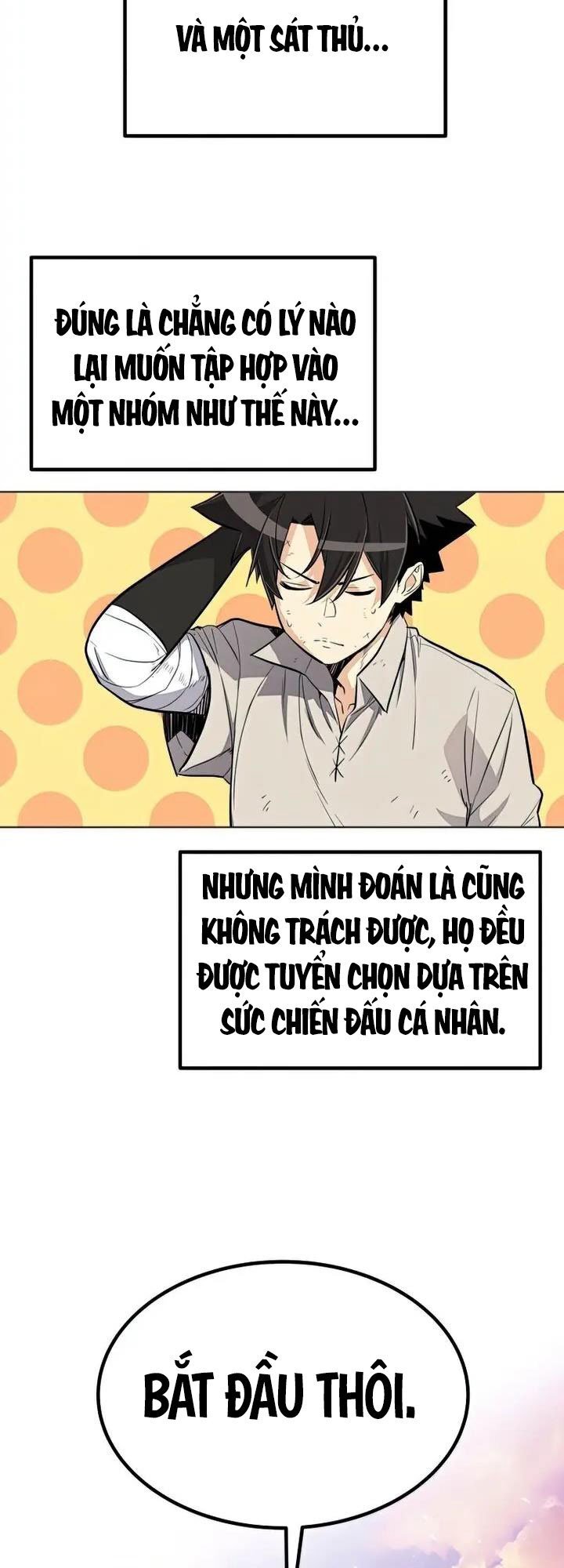 Chế Ngự Kiếm Chapter 32 - Trang 2