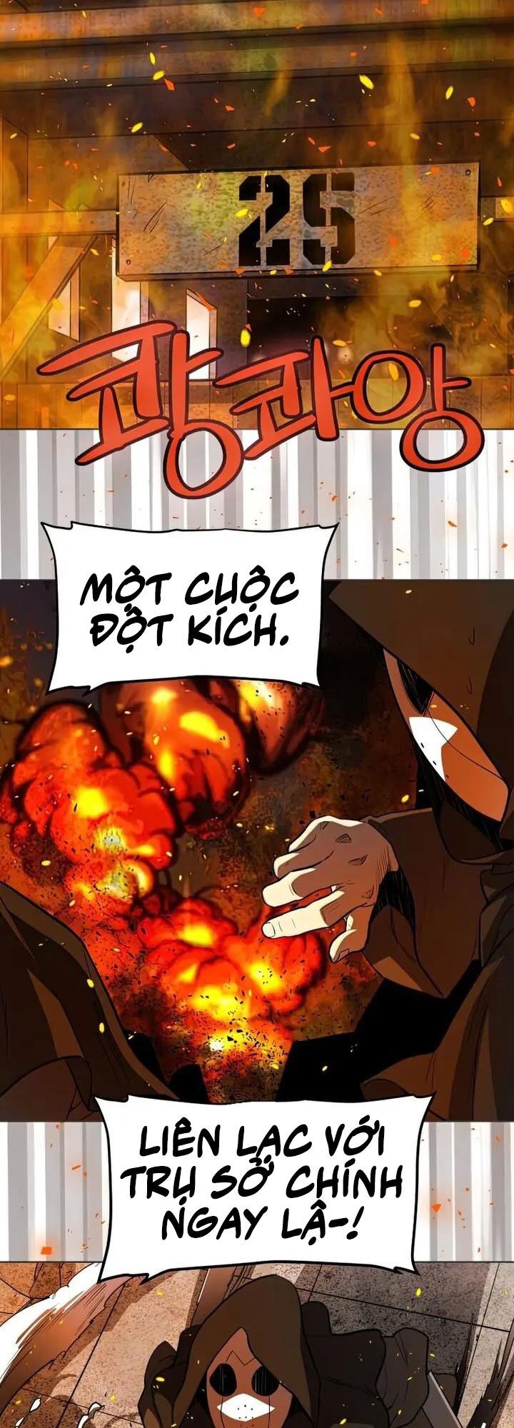 Chế Ngự Kiếm Chapter 32 - Trang 2