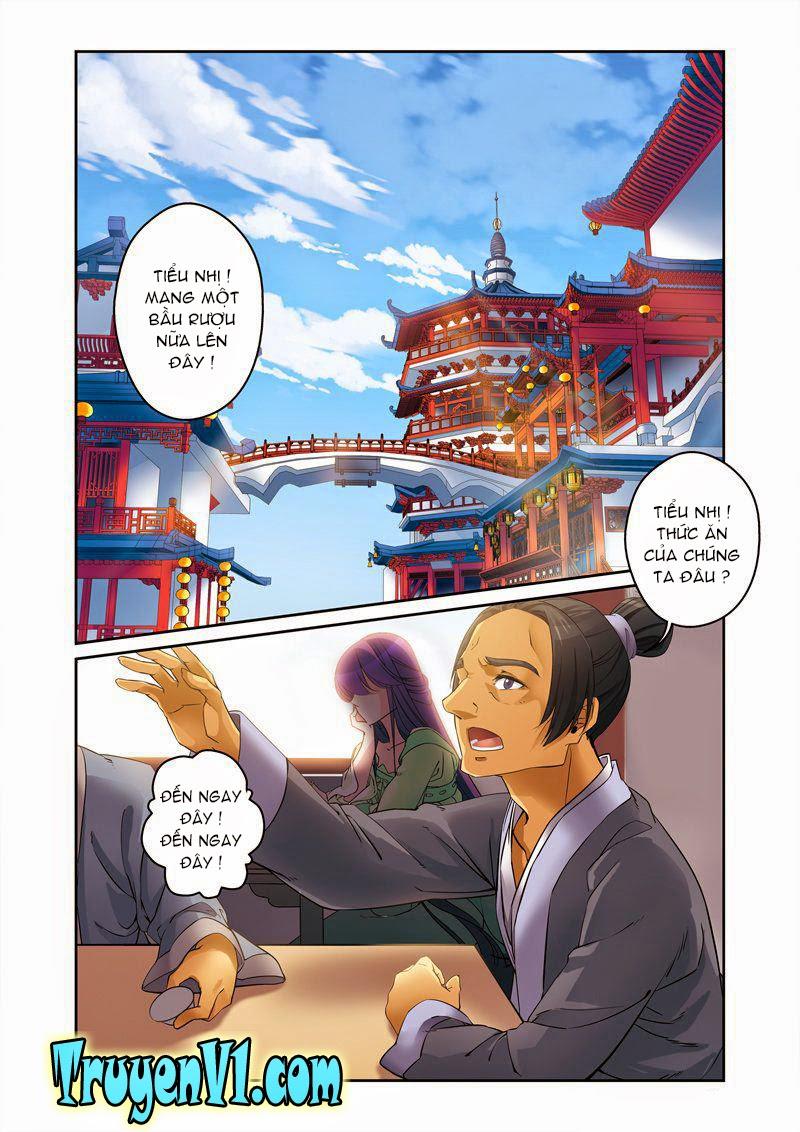 Phụng Lâm Thiên Hạ 2 Chapter 11.3 - Trang 2