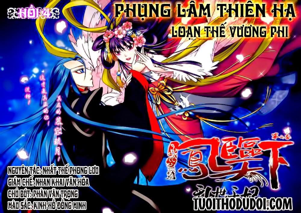 Phụng Lâm Thiên Hạ 2 Chapter 4.2 - Trang 2