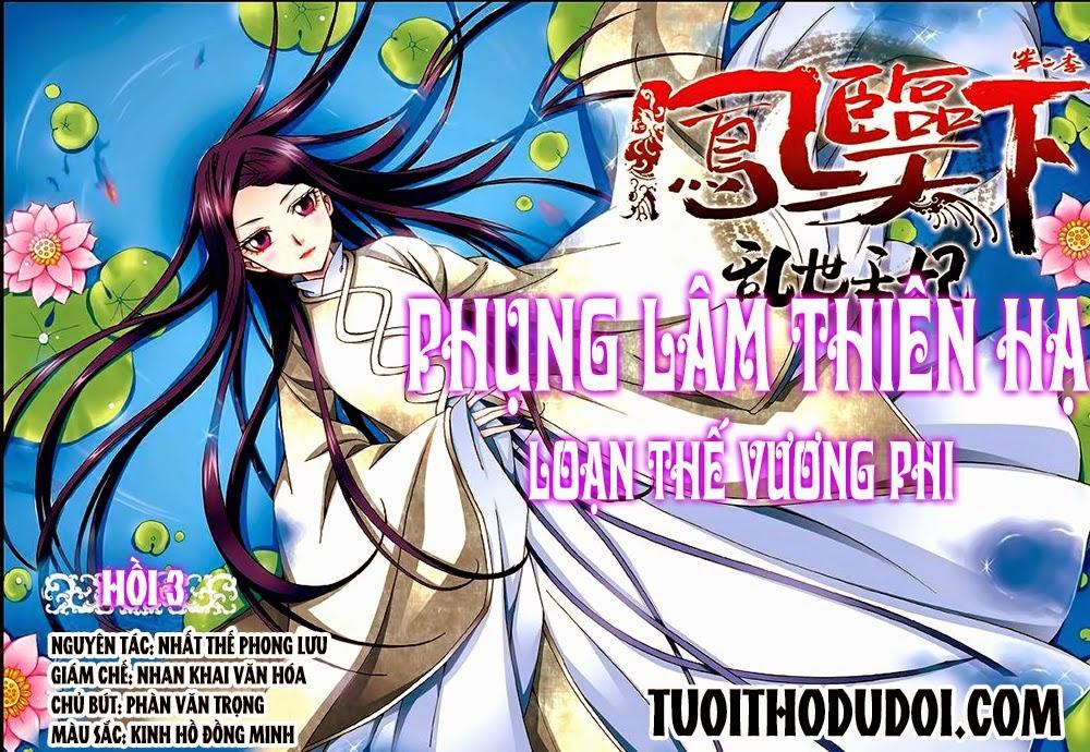 Phụng Lâm Thiên Hạ 2 Chapter 3.2 - Trang 2