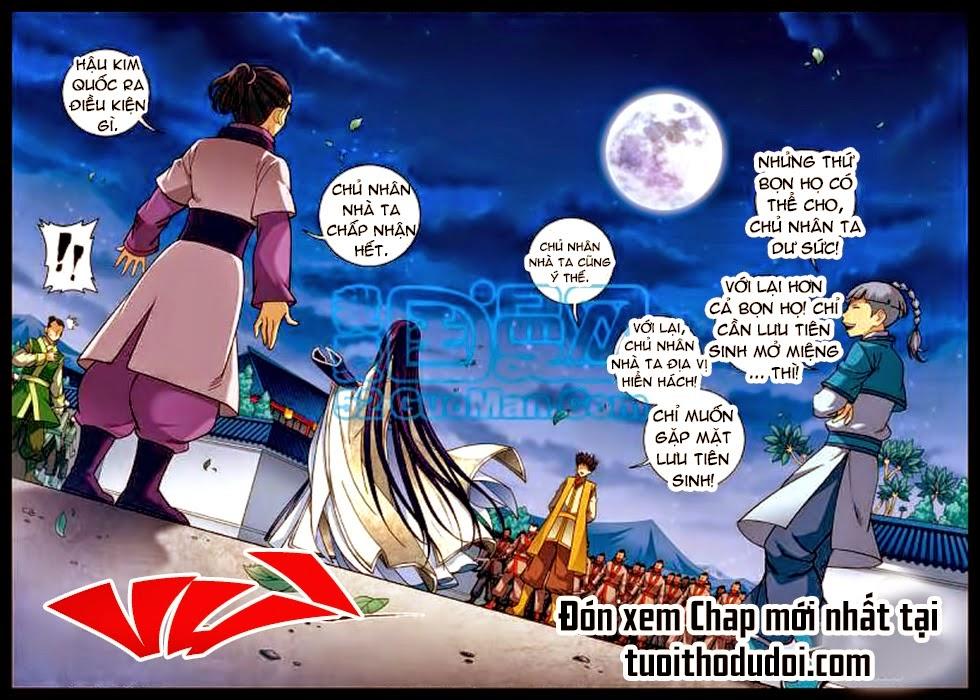 Phụng Lâm Thiên Hạ 2 Chapter 3.1 - Trang 2