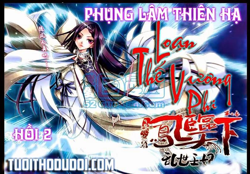 Phụng Lâm Thiên Hạ 2 Chapter 2.2 - Trang 2