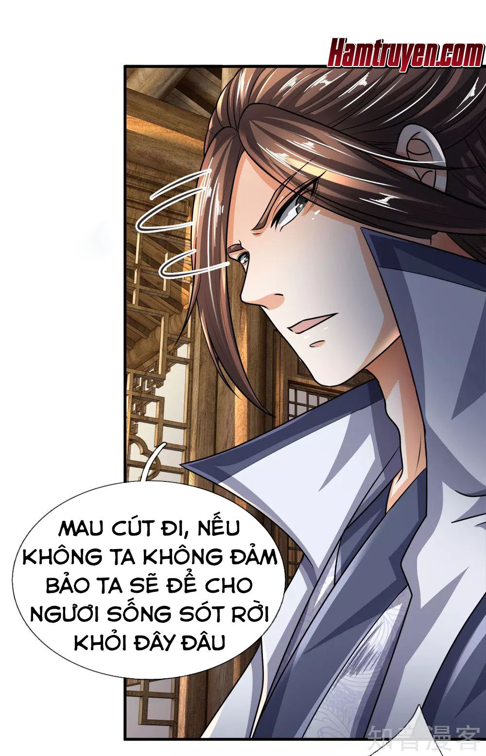 Chí Tôn Hồng Bao Hoàng Đế Chapter 45 - Trang 2