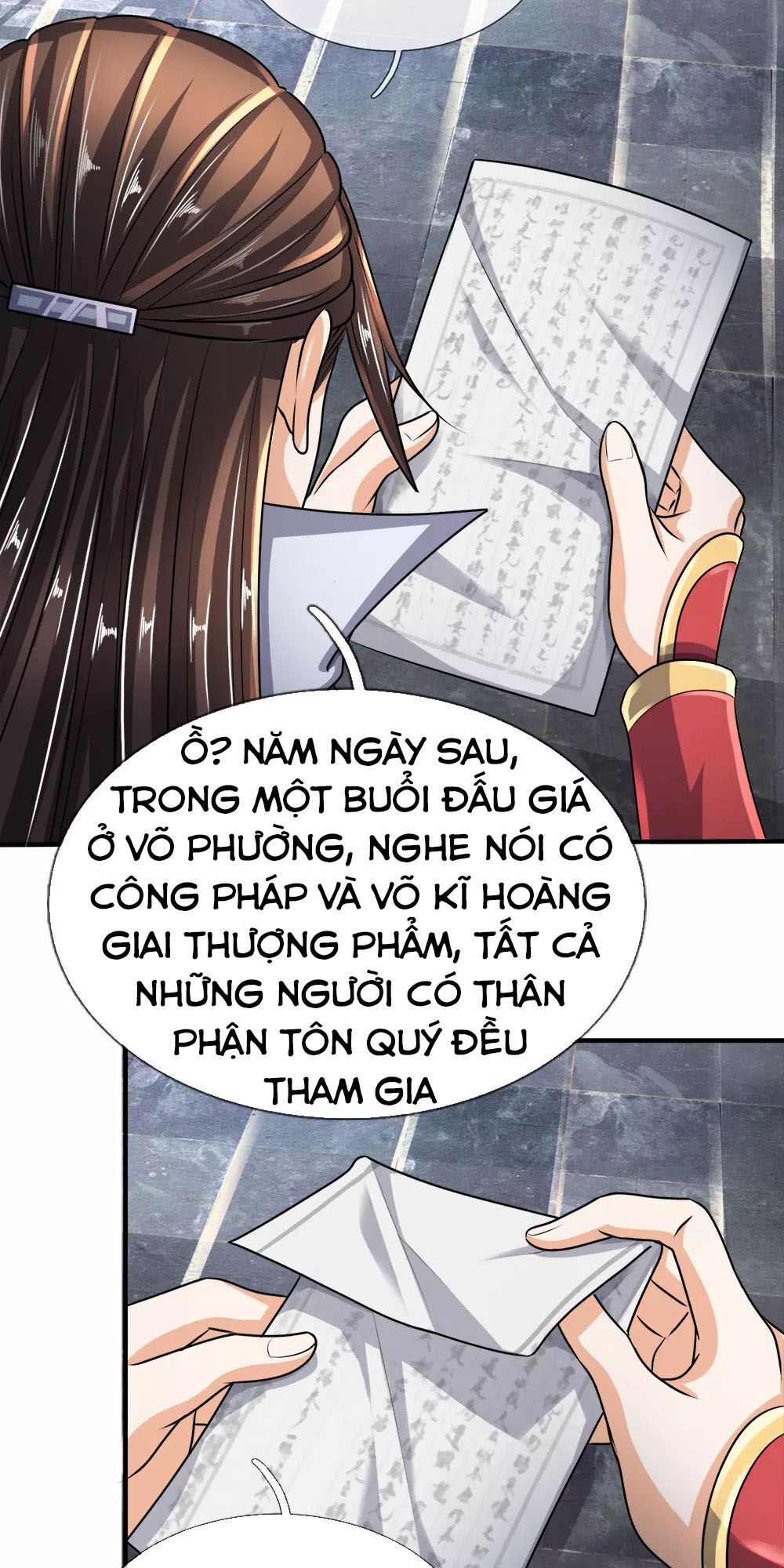 Chí Tôn Hồng Bao Hoàng Đế Chapter 45 - Trang 2