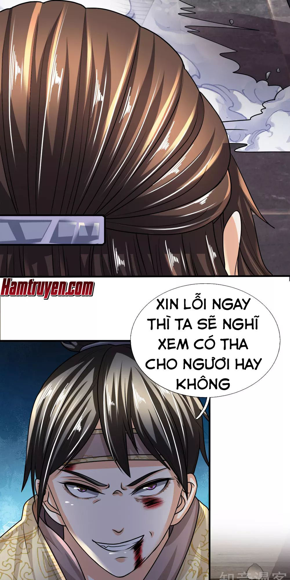 Chí Tôn Hồng Bao Hoàng Đế Chapter 45 - Trang 2