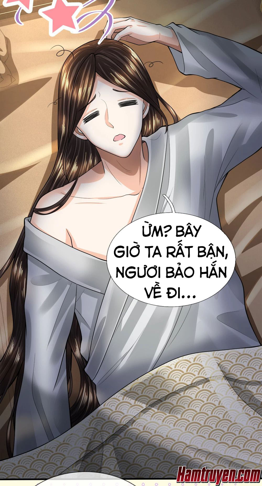 Chí Tôn Hồng Bao Hoàng Đế Chapter 44 - Trang 2