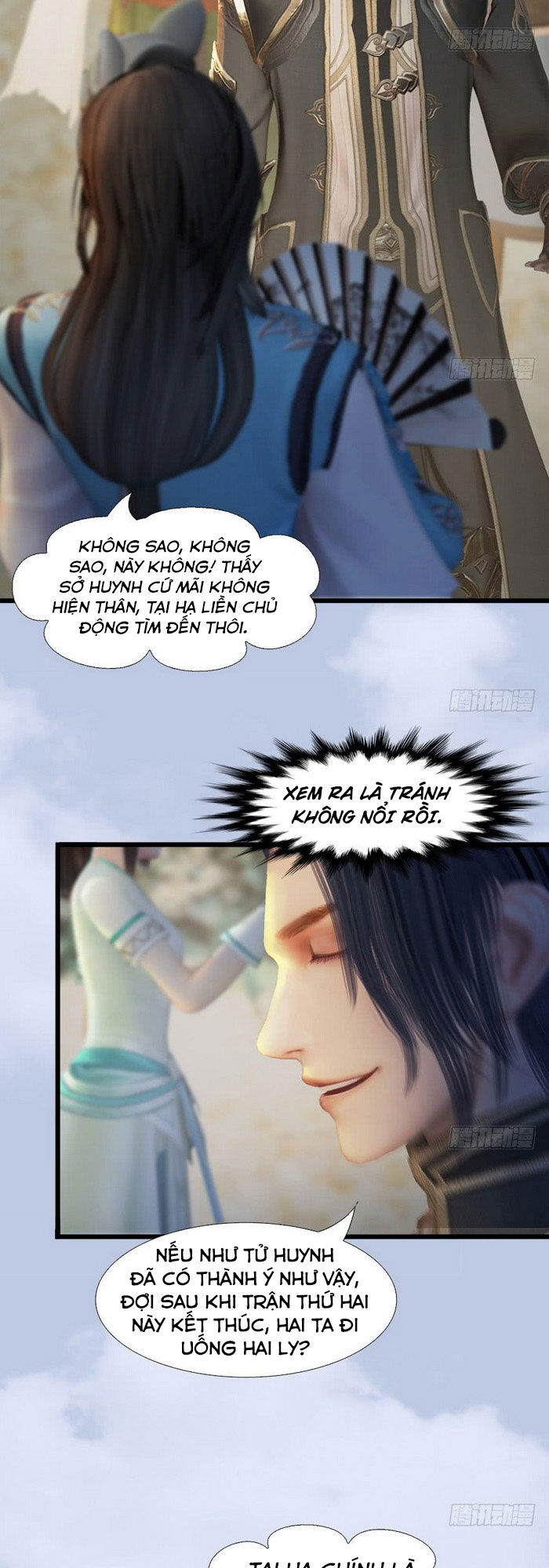 Cửu Hoang Đọa Huyền Sư Chapter 126 - Trang 2