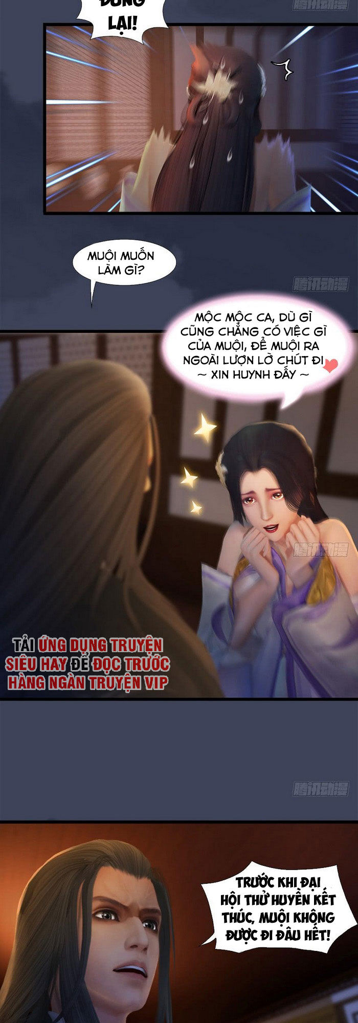 Cửu Hoang Đọa Huyền Sư Chapter 126 - Trang 2