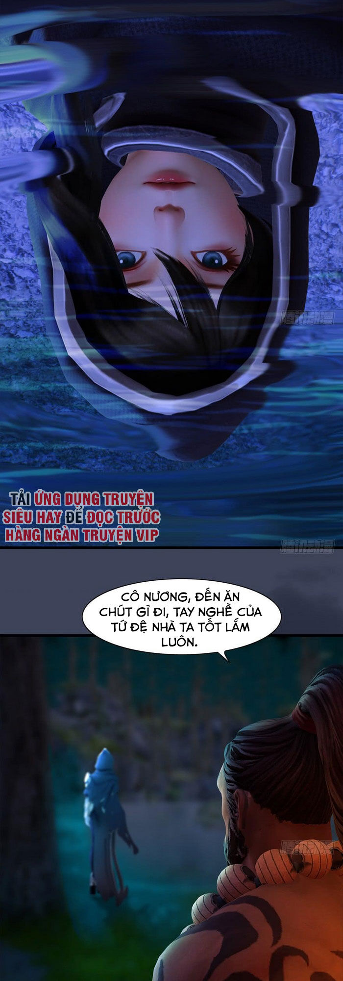 Cửu Hoang Đọa Huyền Sư Chapter 124 - Trang 2