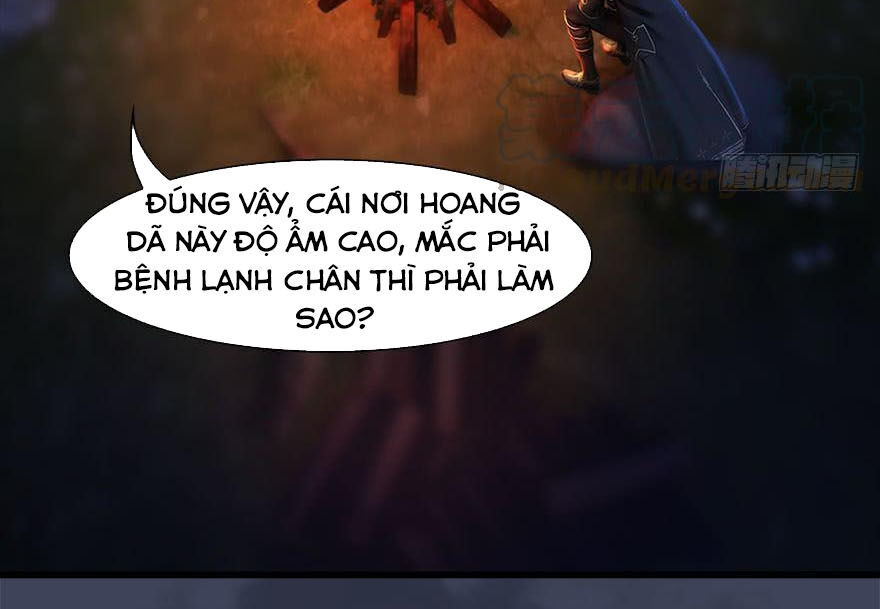 Cửu Hoang Đọa Huyền Sư Chapter 123 - Trang 2