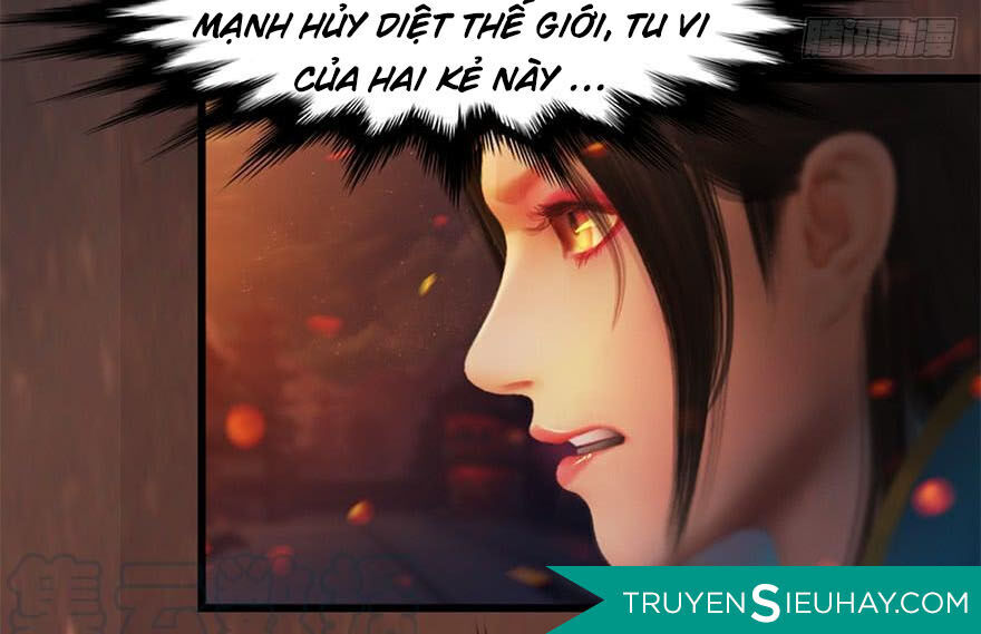 Cửu Hoang Đọa Huyền Sư Chapter 122 - Trang 2