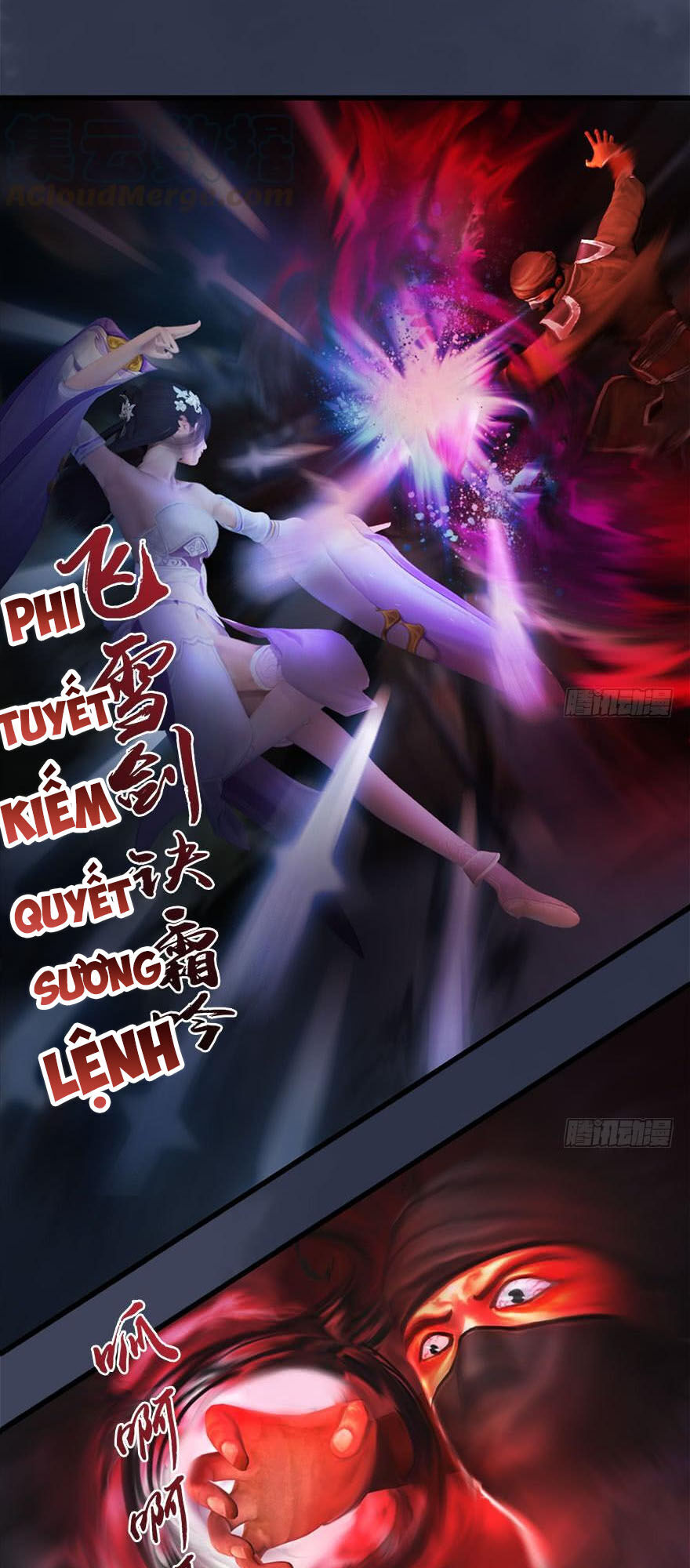 Cửu Hoang Đọa Huyền Sư Chapter 119 - Trang 2