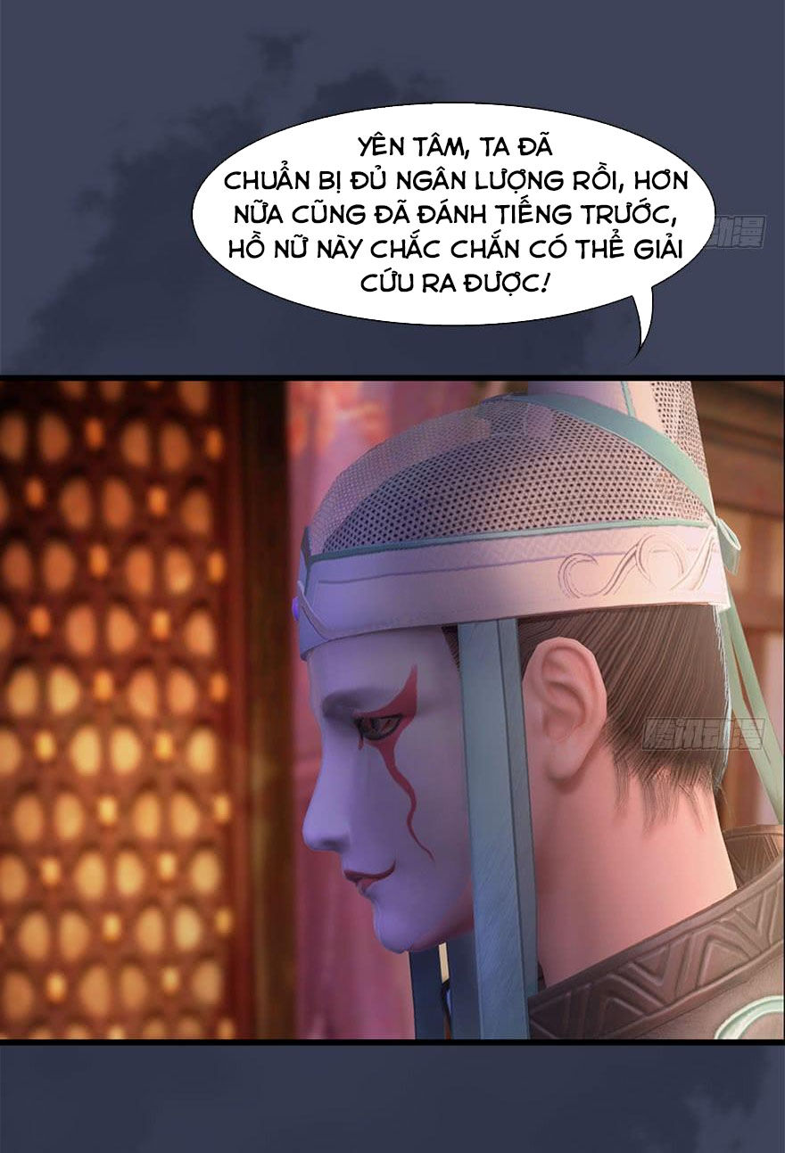 Cửu Hoang Đọa Huyền Sư Chapter 119 - Trang 2