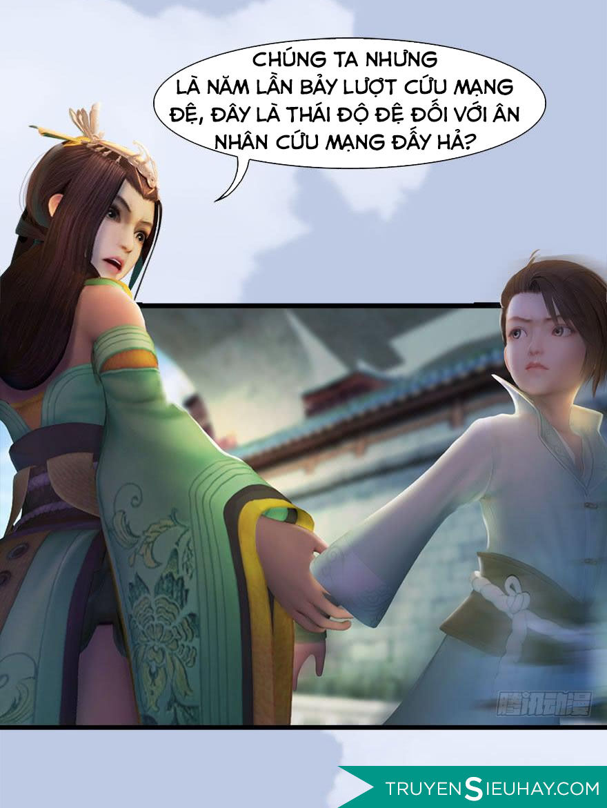 Cửu Hoang Đọa Huyền Sư Chapter 118 - Trang 2