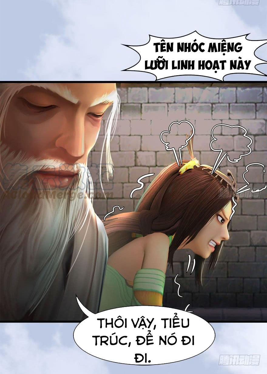 Cửu Hoang Đọa Huyền Sư Chapter 118 - Trang 2