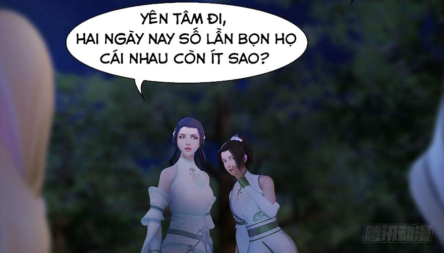 Cửu Hoang Đọa Huyền Sư Chapter 117 - Trang 2