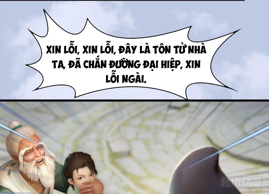 Cửu Hoang Đọa Huyền Sư Chapter 117 - Trang 2