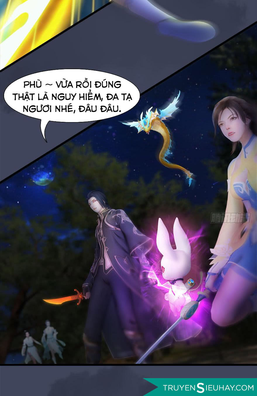 Cửu Hoang Đọa Huyền Sư Chapter 116 - Trang 2