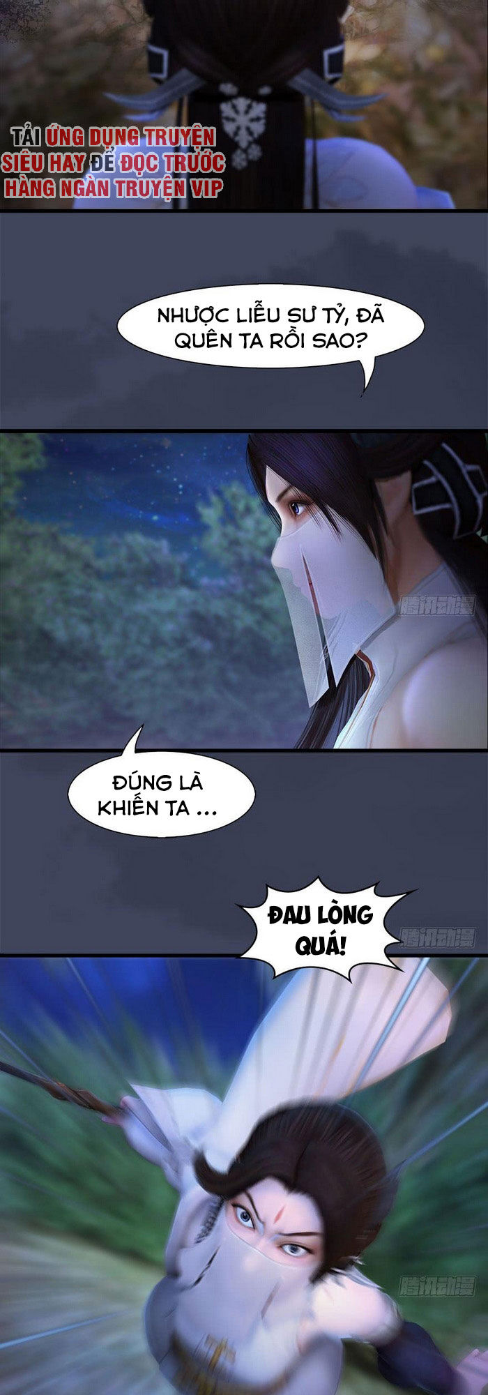 Cửu Hoang Đọa Huyền Sư Chapter 115 - Trang 2