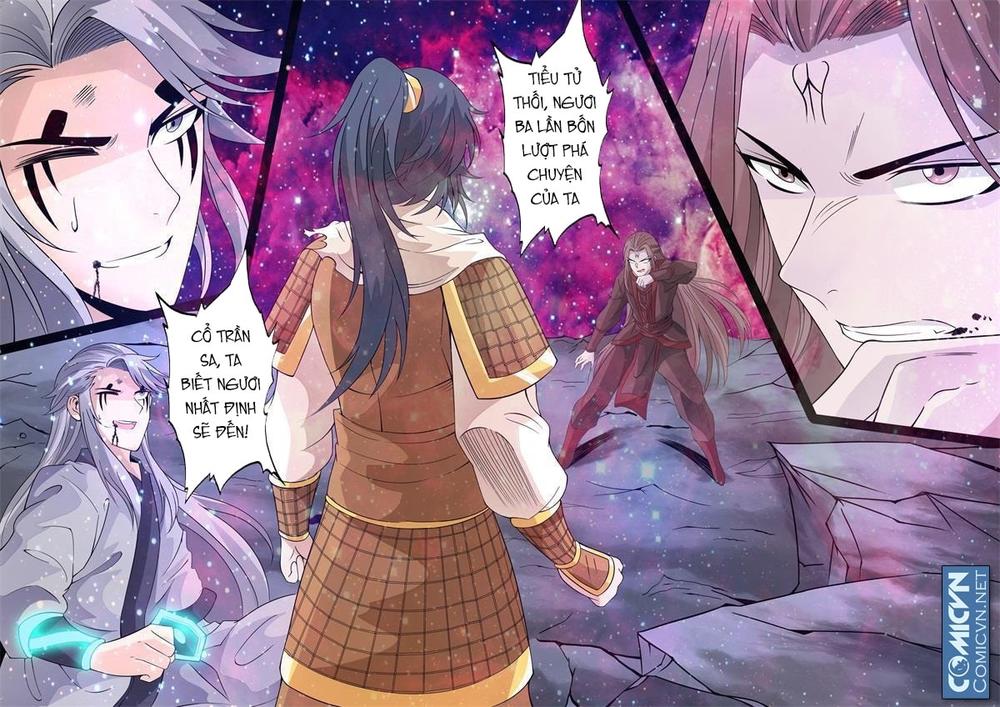 Long Phù Chi Vương Đạo Thiên Hạ Chapter 126 - Trang 2