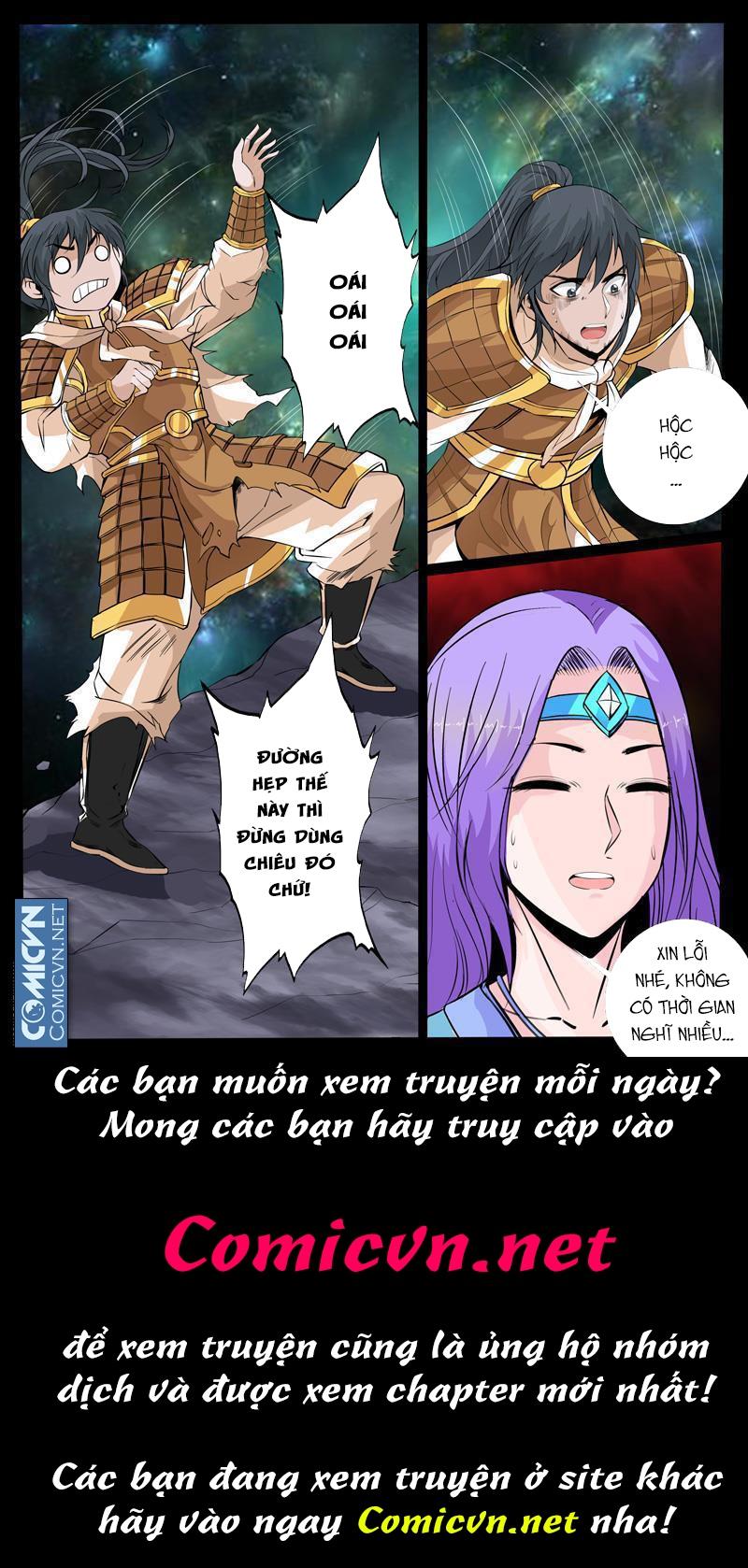 Long Phù Chi Vương Đạo Thiên Hạ Chapter 100 - Trang 2