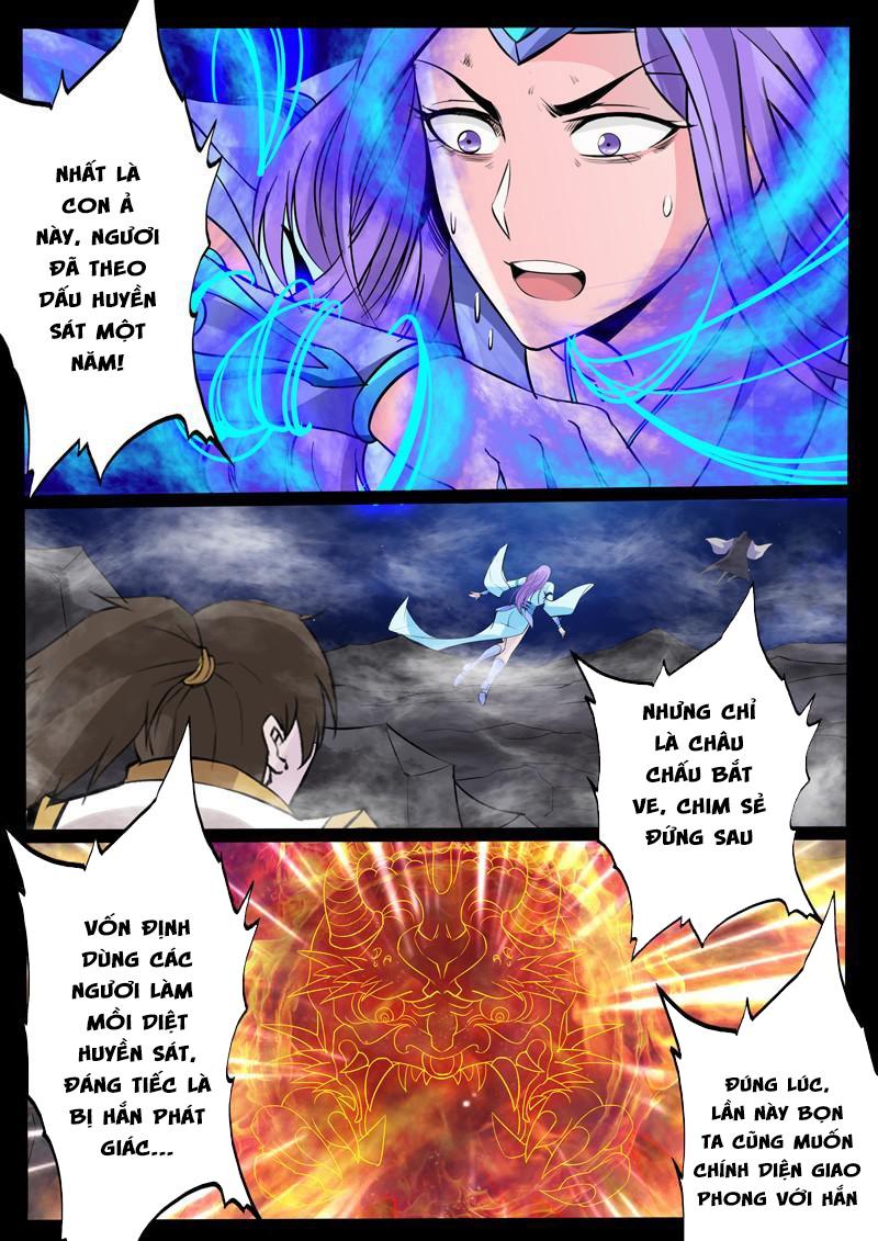 Long Phù Chi Vương Đạo Thiên Hạ Chapter 92 - Trang 2