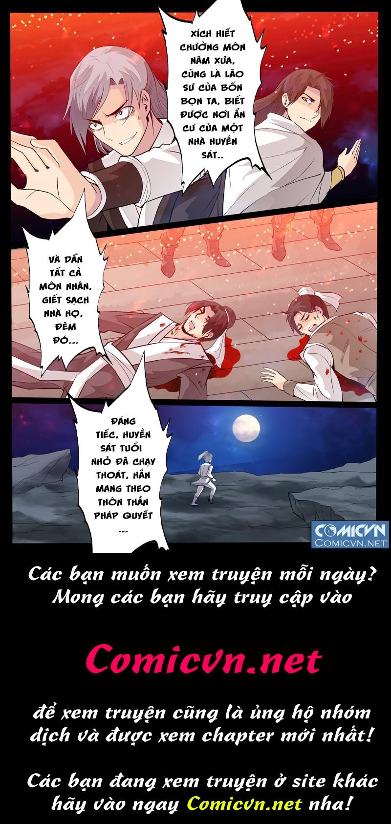 Long Phù Chi Vương Đạo Thiên Hạ Chapter 92 - Trang 2