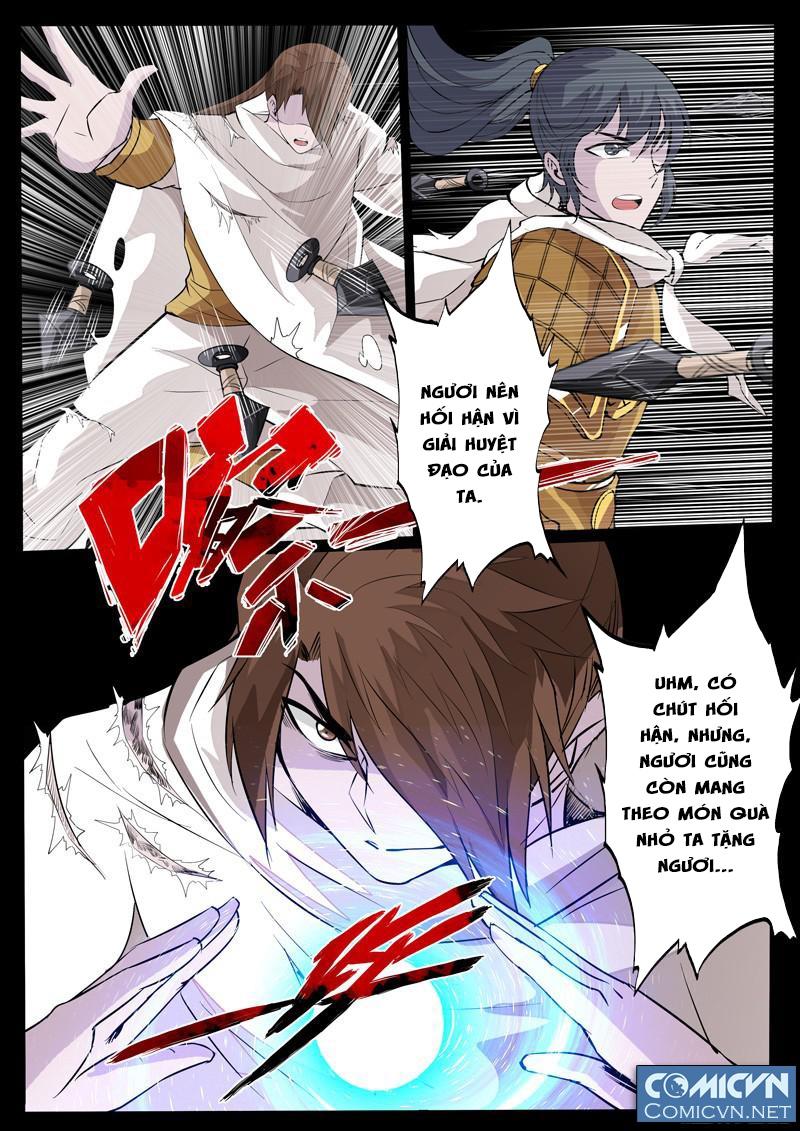 Long Phù Chi Vương Đạo Thiên Hạ Chapter 91 - Trang 2