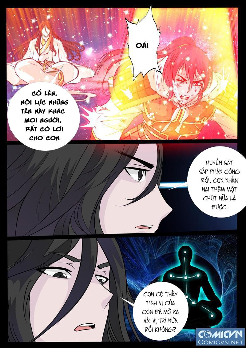 Long Phù Chi Vương Đạo Thiên Hạ Chapter 88 - Trang 2