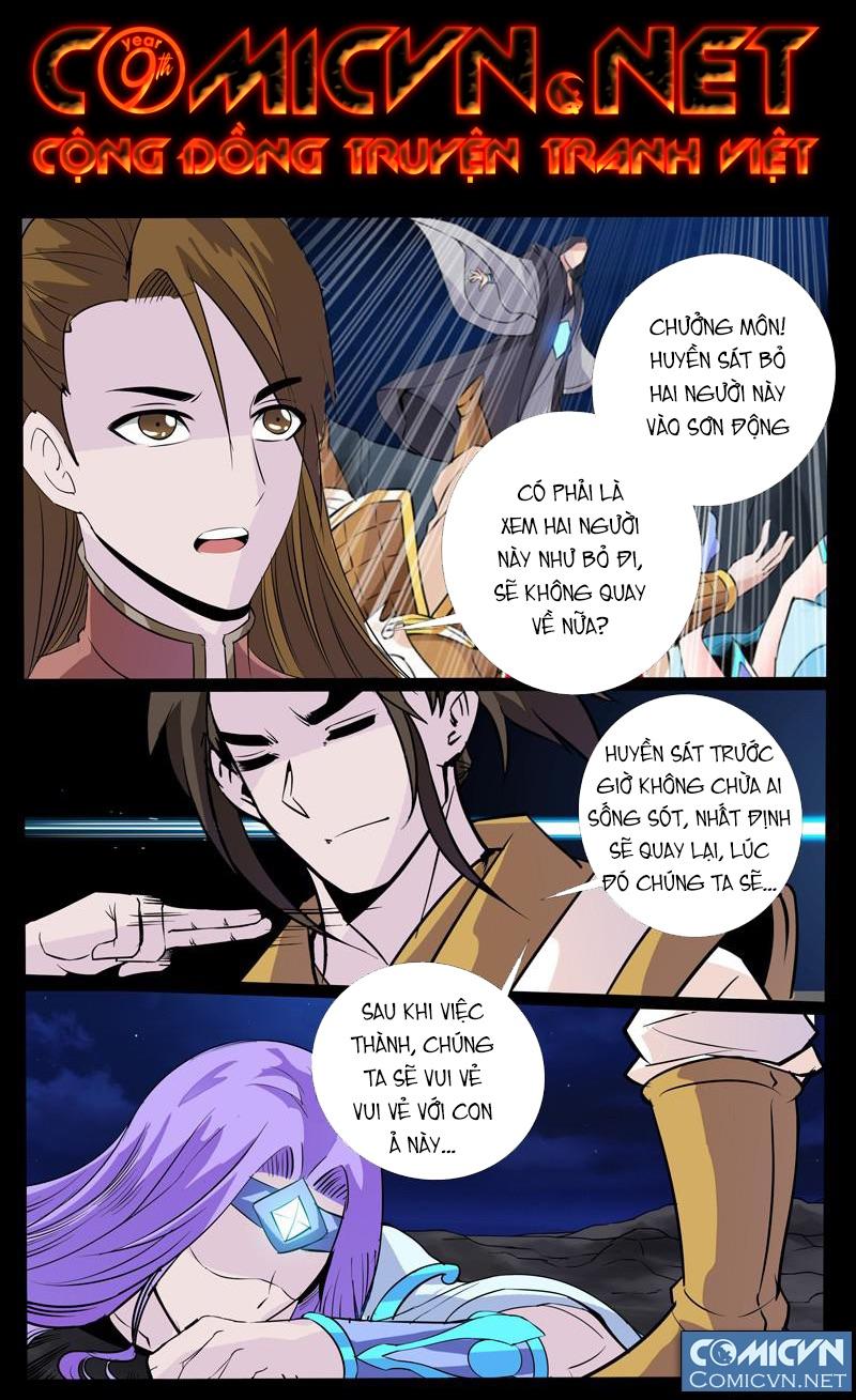 Long Phù Chi Vương Đạo Thiên Hạ Chapter 87 - Trang 2